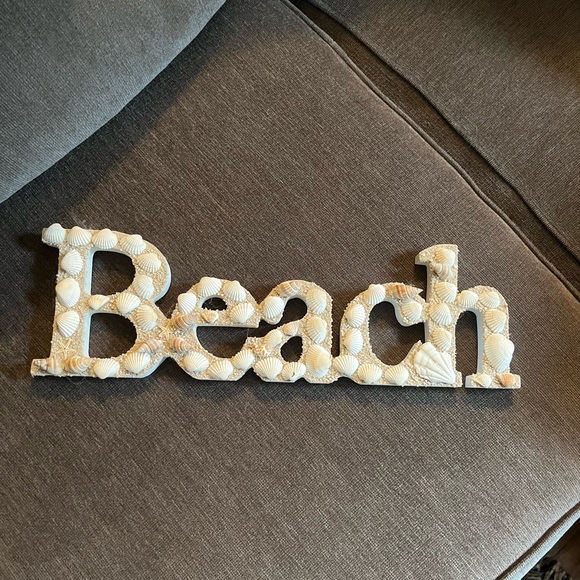 Beach Room Sign - Picture 2 of 2